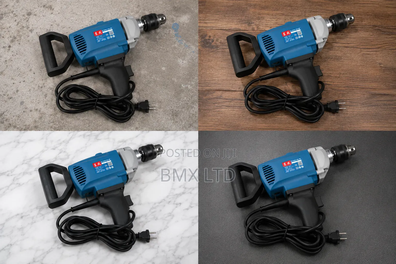 Electric Drill Machine