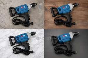 Electric Drill Machine