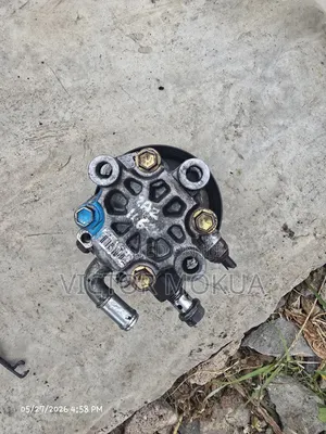 Toyota Harrier 2az Power Steering Pump
