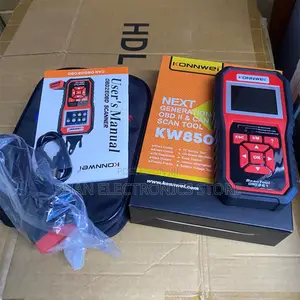 Konnwei Kw850 | Obdii Can Diagnostic Scan Tool