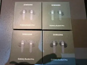 Samsung Buds 4 Pro