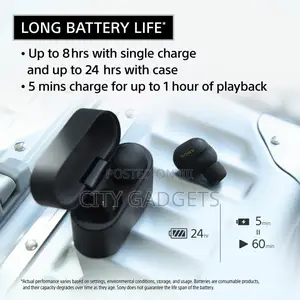 Sony Wf-1000xm6 the Best Truly Wireless Noise Cancelling Earbuds