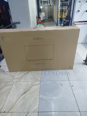 Sony Bravia3 65 Inches Tv
