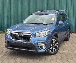 Subaru Forester 2.5i Premium AWD 2018 Blue