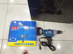 Portable Industrial Drilling Tool