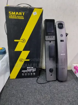 Bolesi A5pro Smart Lock