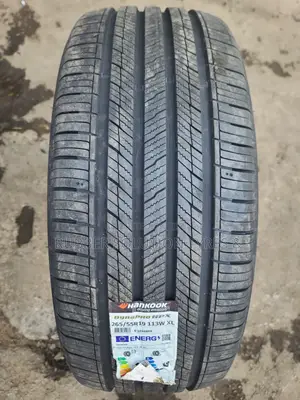 265/55r19 Hankook Tyres 113w X/L Dynapro HPX