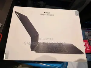 Apple Magic Keyboard 11'' for iPad M5 and M4