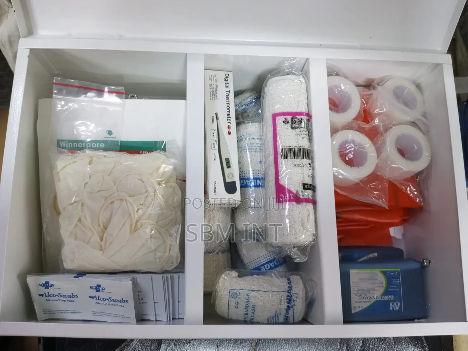 First Aid Box