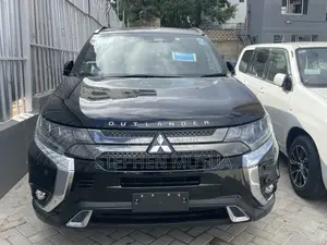 Mitsubishi Outlander 2019 Black