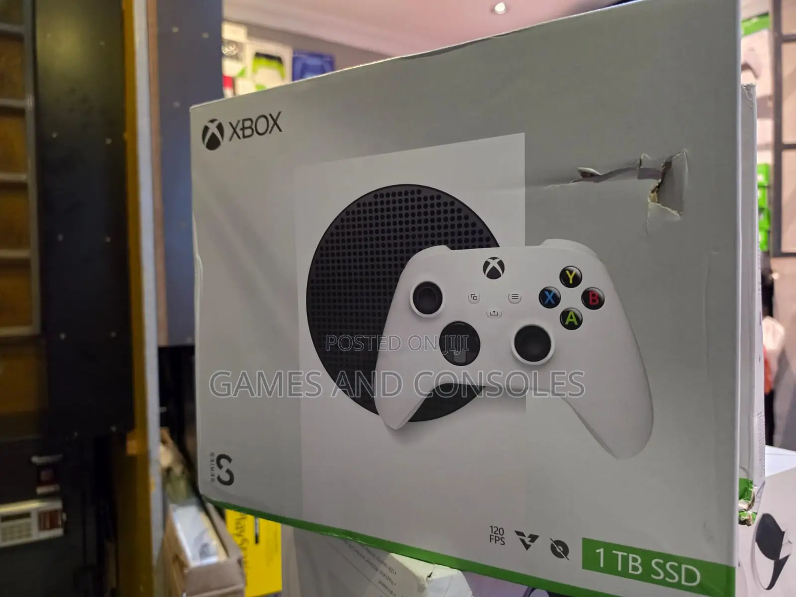 Xbox Series S 1tb
