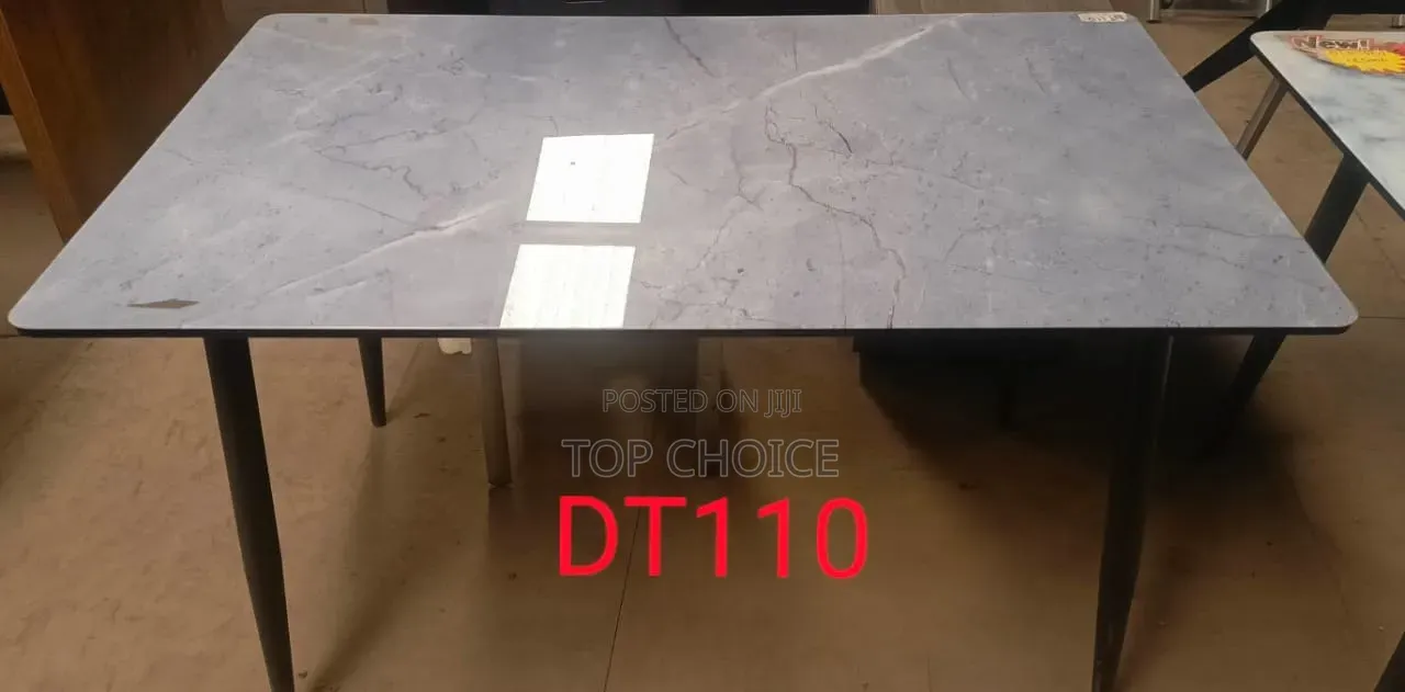 Glass Dining Table