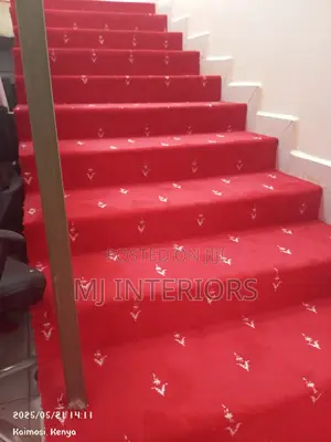 Wall to Wall Office Executive Carpets for Elegant Spaces