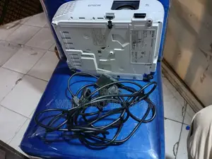 3600 Lumens LCD Projector for Hire in Kenya | Bright Clear Display