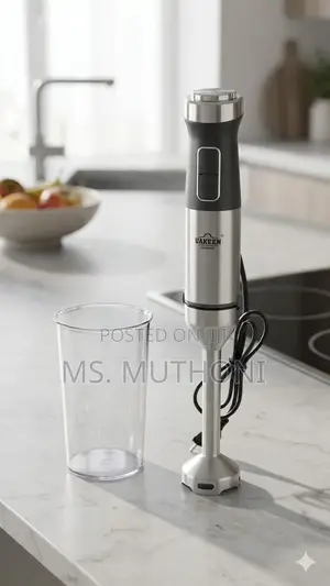 Quality Heavy-duty Commercial Hand Blender*