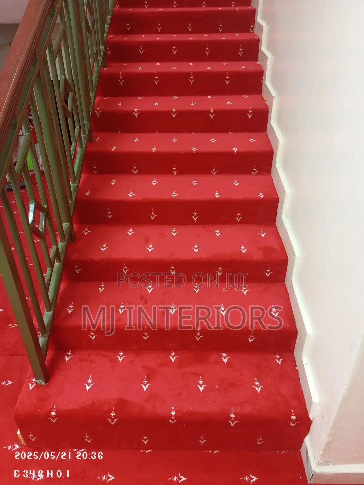 Wall to Wall Executive Carpets for Office Reception and Lobby Areas