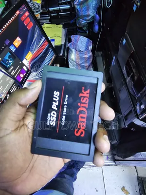 Sandisk 240 Gb SSD 2.5
