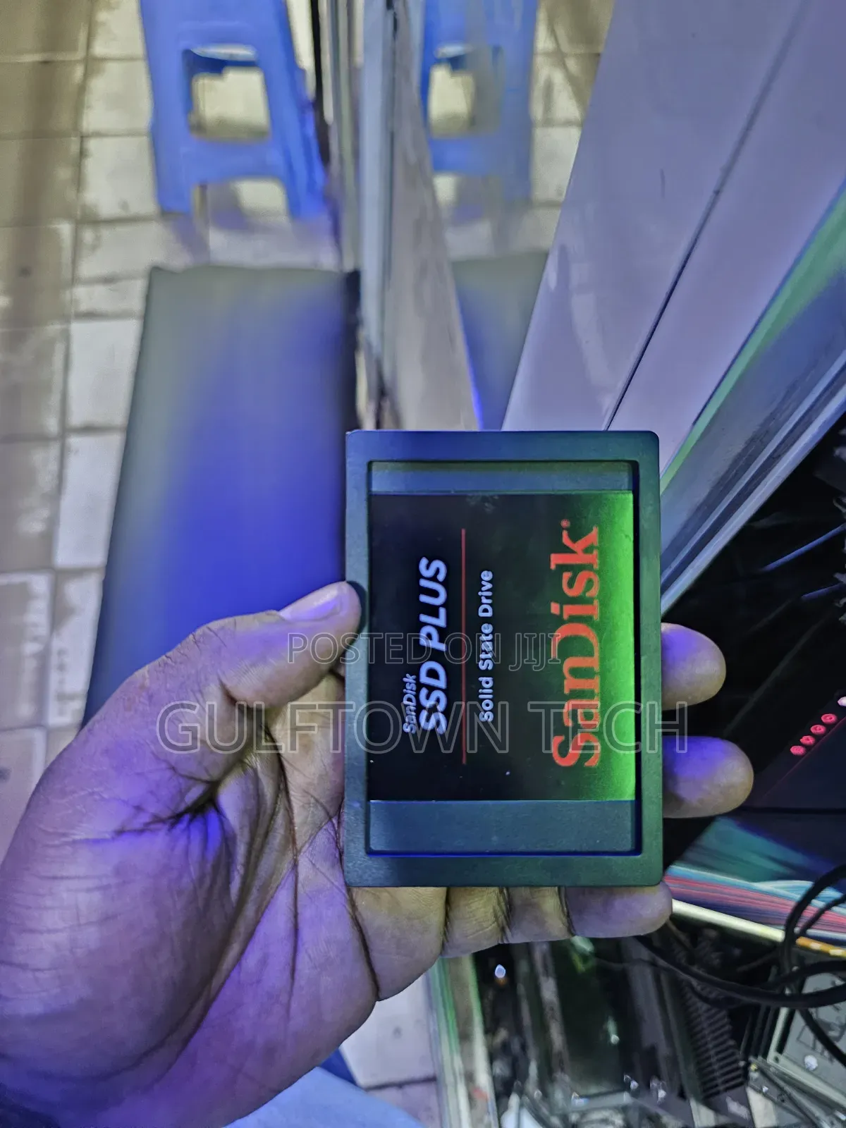 Sandisk 240 Gb SSD 2.5