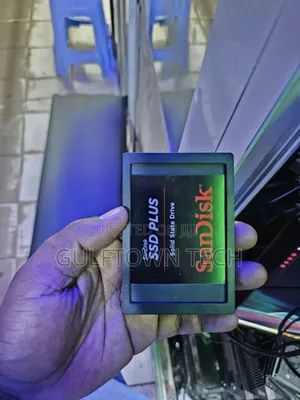 Sandisk 240 Gb SSD 2.5