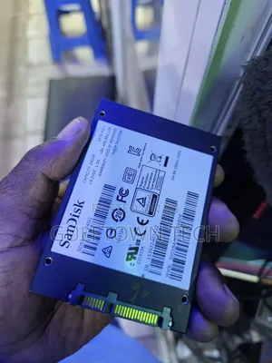 Sandisk 240 Gb SSD 2.5