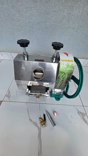 Top Noted Sugarcane Juicer Head
