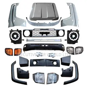 Toyota Land Cruiser 70 Series To 2025 Facelift Kit