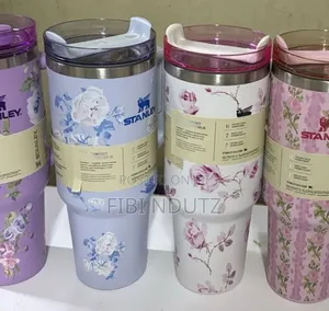 Floral Stanley Cups Floral Stanley Mugs