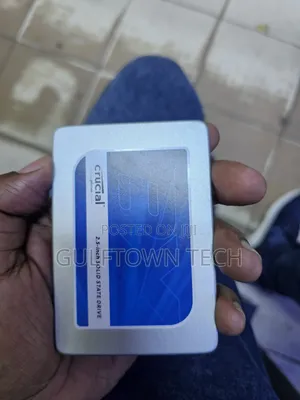 Crucial 240gb SSD 2.5