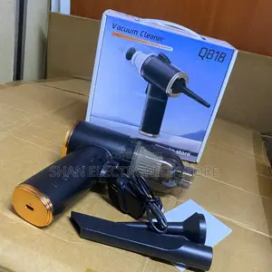 Q818 Handheld Portable Cordless Vacuum Cleaner