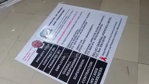 Project Stickers