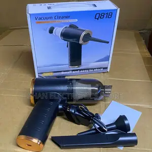 Cordless Handheld Vacuum Cleaner