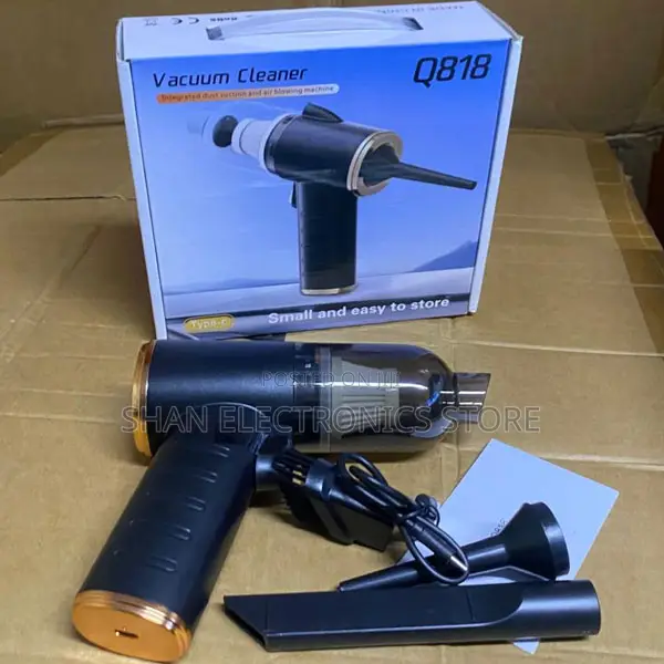 Cordless Handheld Vacuum Cleaner