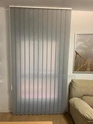 Vertical Window Blinds With Premium Corporate Appeal