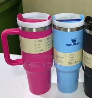 Plain Colour Stanley Cup/Plain Stanley Mugs