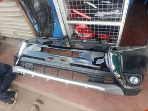 Outlander 2016 Front Bumper.
