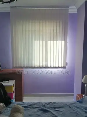Vertical Window Blinds – Luxury Shades for Every Space