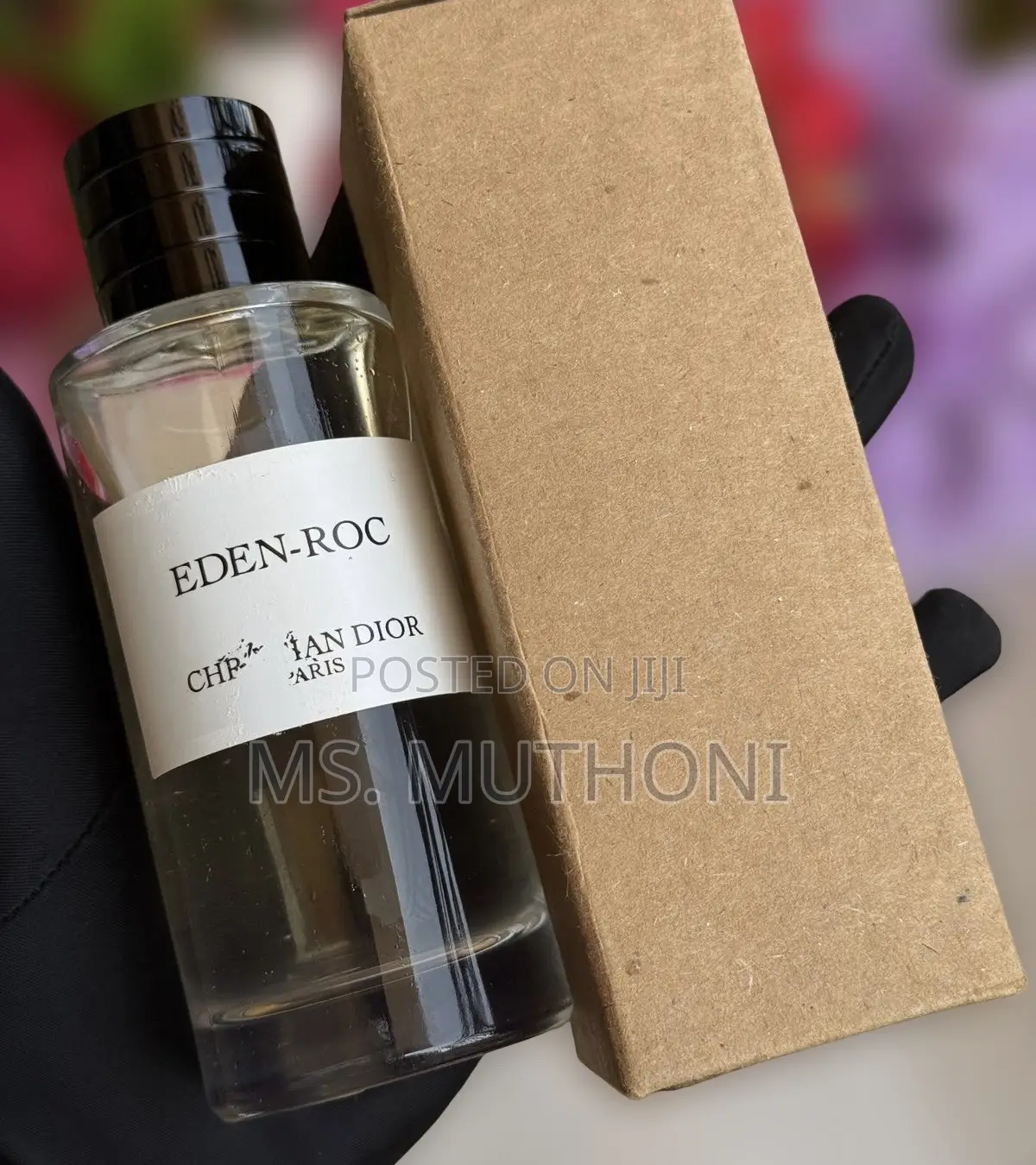 Christian Dior Eden-Roc Unisex Eau De Parfum