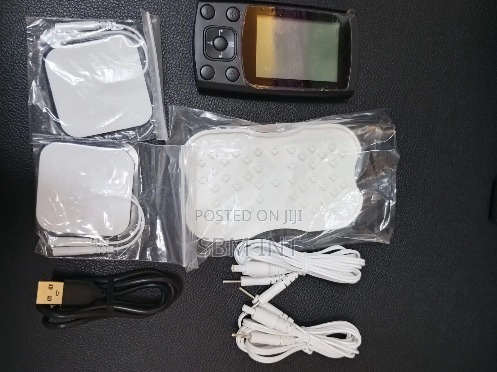 2 Channel Tens Massager