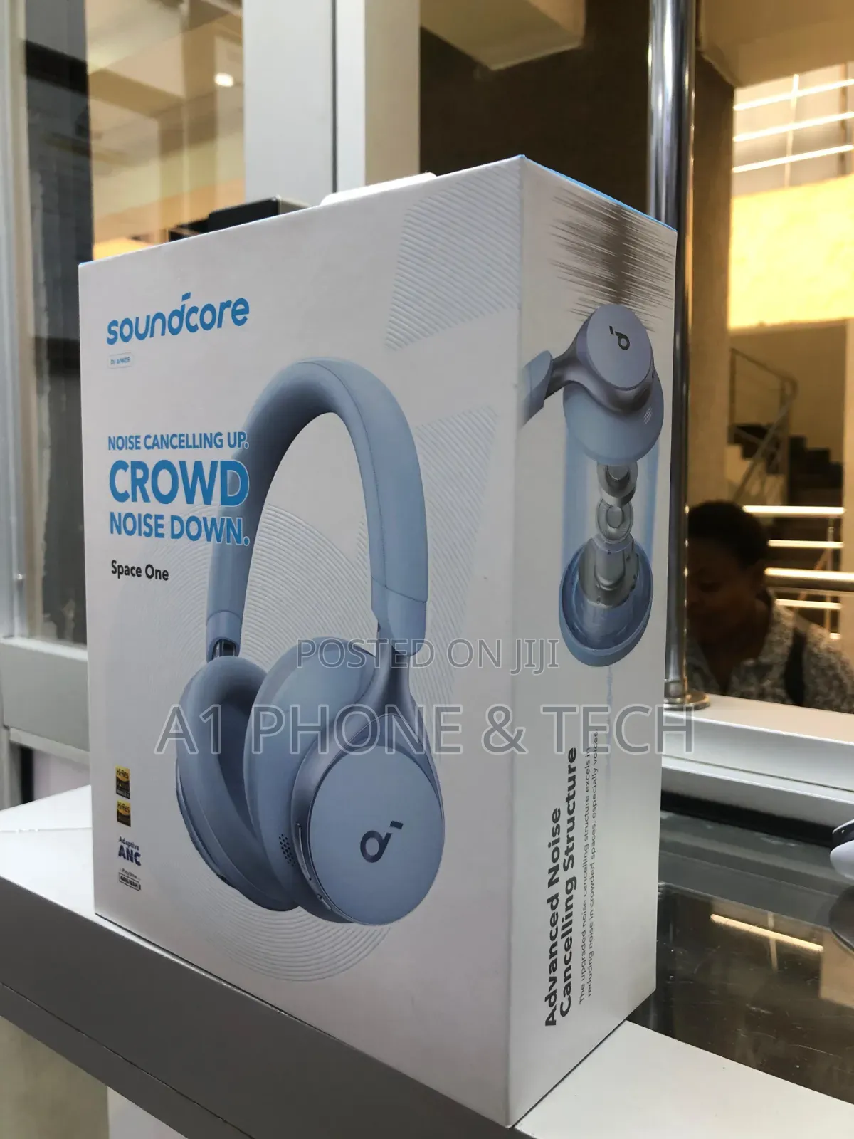 Soundcore Space One