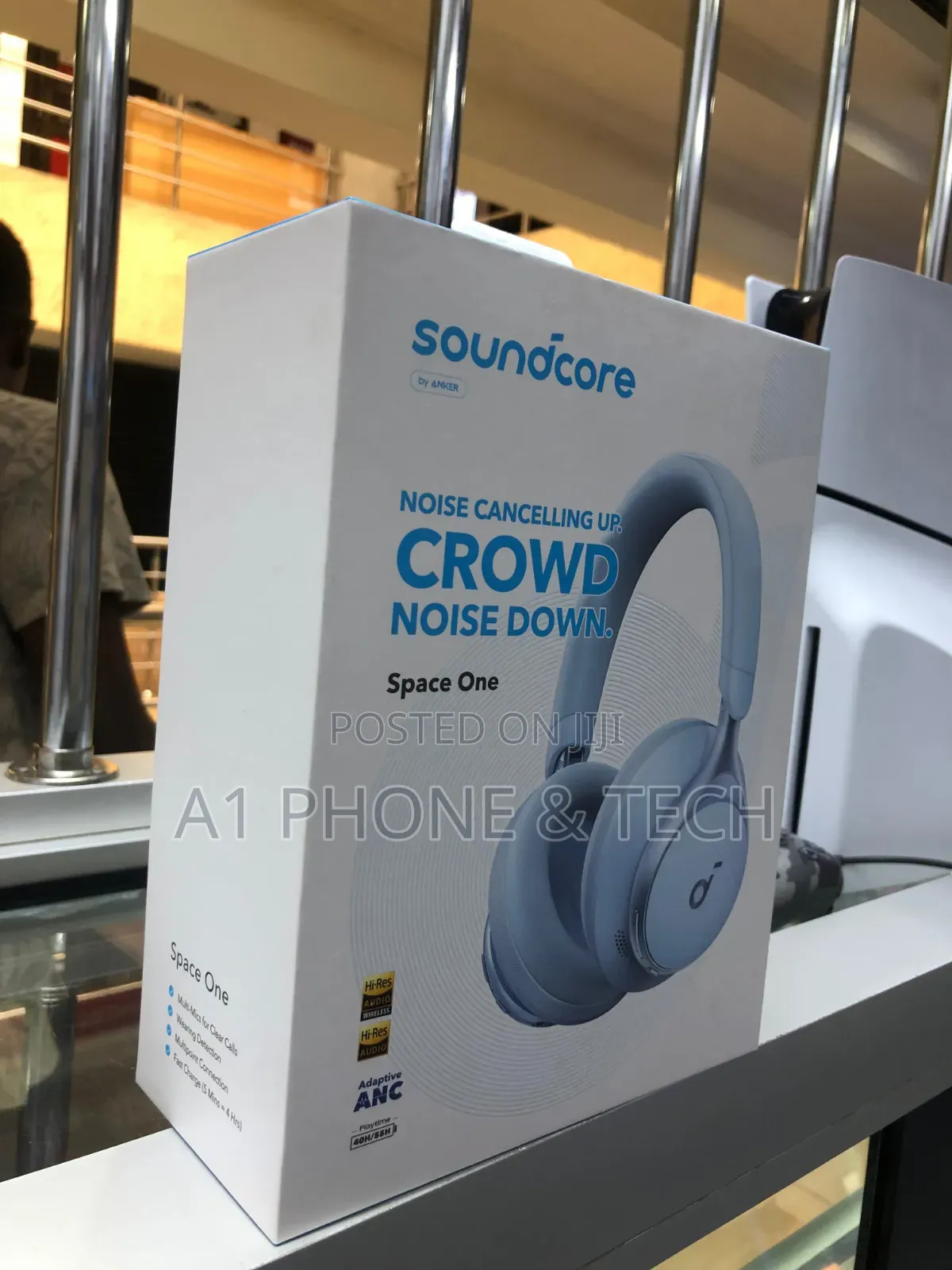 Soundcore Space One