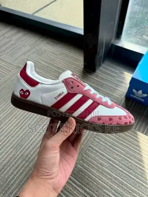 Adidas Samba Valentine
