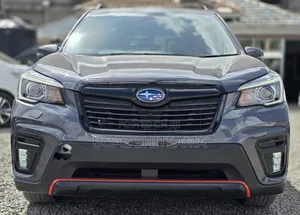Subaru Forester 2019 Gray