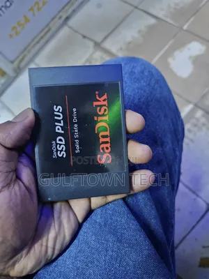 Sandisk 480gb SSD 2.5