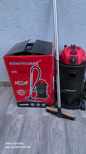 Most Genuine 30l Edon Vacuum Cleaner