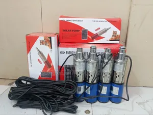 Dc Solar Pump