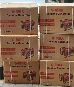 2. 5 Kva Gasoline Generator