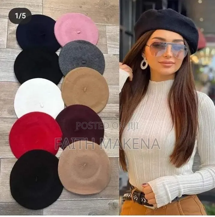 Barete Cap