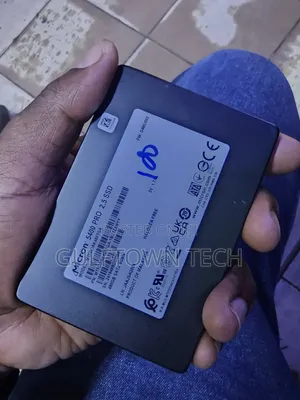 Micron 480gb SSD 2.5