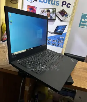Laptop Lenovo ThinkPad L480 8GB Intel Core i5 SSD 256GB