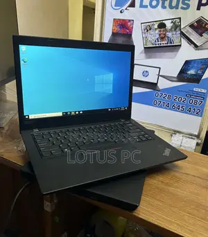 Laptop Lenovo ThinkPad L480 8GB Intel Core i5 SSD 256GB